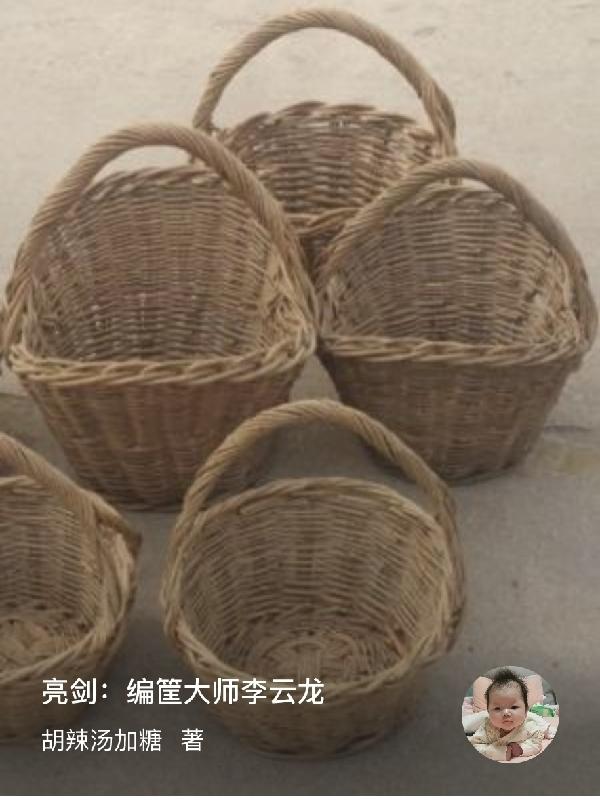 亮剑:编筐大师李云龙